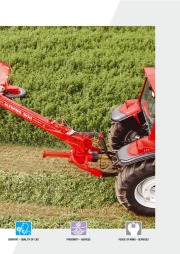 Kuhn Fc 44 Mower Conditioner Manual