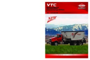 Kuhn VTC Vertical Maxx 800 1100 Cubic Feet TMR Mixers Agricultural Catalog page 1